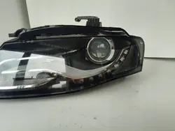 Phare gauche Audi A4 B8 8K 07- Xenon LED