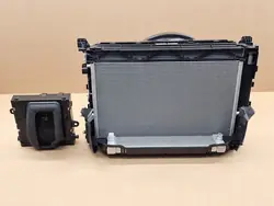 Koelingset Mercedes W176 A45 AMG