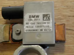 Terminal Négatif 7631109-01 BMW F30 F31