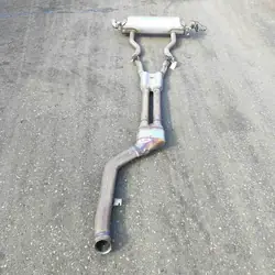 Avgassystem BMW 8 Gran Coupe 3.0L 2021 OEM 8072034