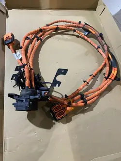 VW Audi OEM 12E971676AD Ladebuchse Gebraucht