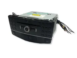 OEM A2049002104 Rádio CD Navegação para Mercedes W204