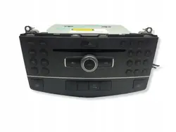 OEM A2049002104 Radio CD Navigation pour Mercedes W204