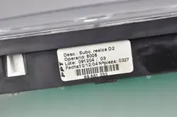 Hastighetsmätare Peugeot OE 9658138080