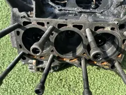 Colonne moteur nu Audi A6 C5 2.5 TDI AKN OEM