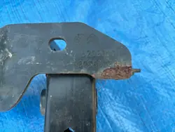 OEM 9825587280 Linke Knautschzone für Peugeot 208 II Elektro