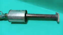 C13C JD OEM Silencieux Central pour Kia Ceed III 1.0