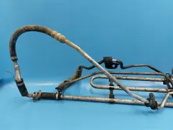 Flexible de direction assistée CITROEN pour C5 III X7 2.0 HDI 08-11