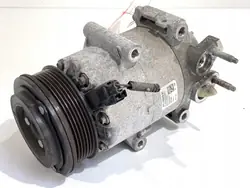 AC Kompressor Ford Fiesta MK7 AV11-19D629-BC 1.2 60hk