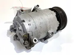 Klimakompressor Ford Fiesta MK7 AV11-19D629-BC 1.2 60PS