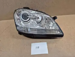 Rechter Voorlicht Mercedes-Benz ML W164 Bi Xenon A1648201061