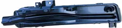VOLVO V40 12- LED Halogeen DRL Linker Bumper