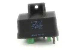 Sytytyspistokkeen rele Fiat Ducato 2002- OE 1348881080