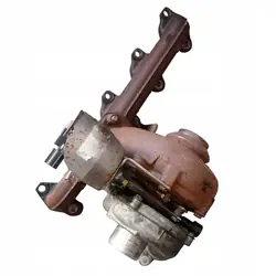Turbo para Peugeot 307 C4
