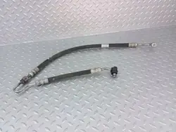 Flexible de direction assistée BMW OEM 6763199 Série 7
