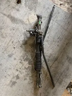 Caixa de direção Audi A6 S6 C4 2.5TDI, 1996