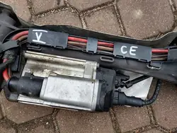 Crémaillère de direction VW Touran Golf V Audi 1K1423051CE