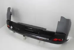 Pare-chocs arrière OEM 360212824 Peugeot 3008 09-13