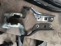 Motorhaubenscharniere OPEL ASTRA L VI OEM - Gebraucht