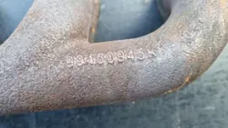 Collettore scarico 99480945N Ducato II 2.8 DCI