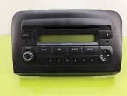 Radio OEM 7354323320 para Fiat Croma II 2005-2011