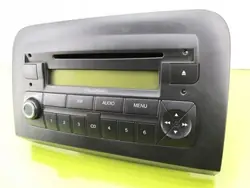 Radio OEM 7354323320 para Fiat Croma II 2005-2011