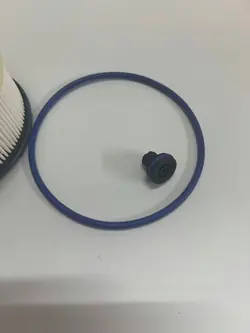 Bränslefilter för Kia Sportage, Hyundai Tucson OEM