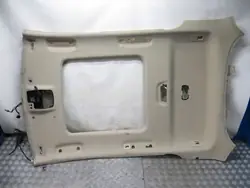 Volvo XC60 Panoramadakbekleding OEM 216/082 2008-2013