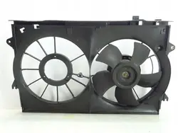 Vattenkylare Fläktar Toyota Corolla E12 2001-2007 2.0 D-4D