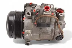 Compresor de aire acondicionado MERCEDES C W204 A0008302700