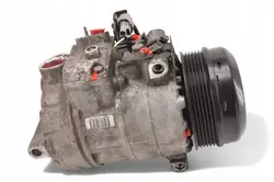 Compresseur de climatisation MERCEDES C W204 A0008302700