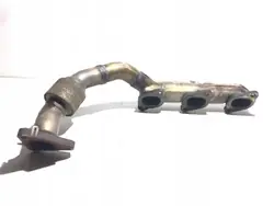 Collecteur d'échappement Mercedes-Benz ML W164 OEM A6421420002