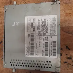 Jaguar XF CD-vaihtaja radio OEM 7F6N-14C230-BA