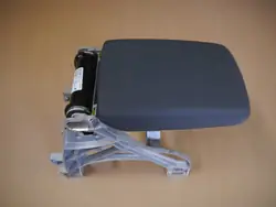 Audi A4 A5 8W mittkonsol armstöd OEM 8W0864283E
