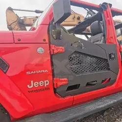 Portas de meia altura OEM JL-DRZWI POŁÓWKOWE KOMPLET Jeep Wrangler JL