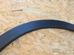 Vasen takakaaren verhoilu Nissan Qashqai J11 II OEM 938294EA0B