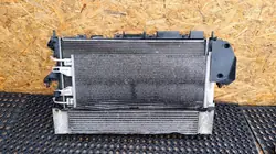 CITROEN JUMPER II 2.2 HDI KOMPLET CHŁODNIC WENTYLATOR