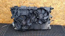 CITROEN JUMPER II 2.2 HDI KOMPLET CHŁODNIC WENTYLATOR