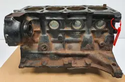 Fiat motorblok OEM 187A1000 voor Panda II 1.1 8V