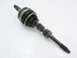 Kupplungswelle OEM 20ET26 für Citroen C3 C4 DS3