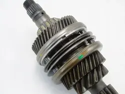 Koppelingsas OEM 20ET26 voor Citroen C3 C4 DS3