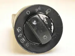 Koplampenschakelaar Volkswagen OE 8E0 941 531C