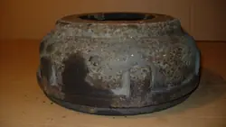 Tambor de freno trasero OEM 30-225-004 Ford Transit