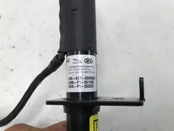 Jaguar E-Pace 2023 Charge Pyrotechnique Capot J9C316E634AC