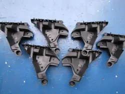 VOLVO XC60 14-17 Supporto paraurti anteriore destro 31323759 OEM