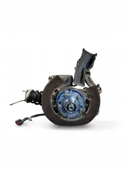 Porsche 911 991 Taka-akselin laakeripesä OEM 10010185205