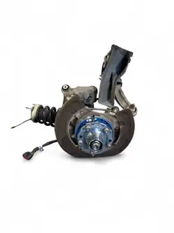 Moyeu Roue Arrière Porsche 911 991 OEM 10010185205