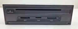 Lector de navegación Audi OE 81A035192E usado