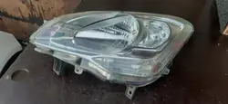 Vasen Etuvalaisin Citroen Berlingo II