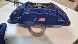 BMW M-Paketti Jarrukit OEM 6875284 6875283 6860925